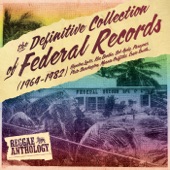 Reggae Anthology: The Definitive Collection of Federal Records (1964-1982) artwork