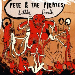 LITTLE DEATH cover art