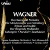 Wagner, R.: Overtures and Preludes album lyrics, reviews, download