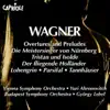 Stream & download Wagner, R.: Overtures and Preludes