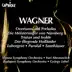 Wagner, R.: Overtures and Preludes album cover