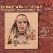 Wind Sun & Stars - 2 Native American Folk Tales