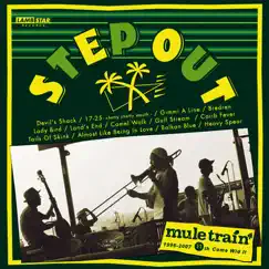 Step Out by Mule Train album reviews, ratings, credits