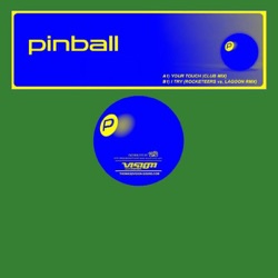 Pinball - I Try (Rocketeers Vs. Lagoon Edit)