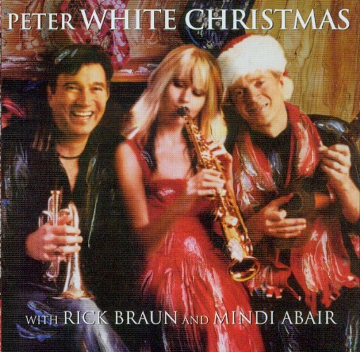 Art for The Christmas Song by Peter White, Rick Braun & Mindi Abair
