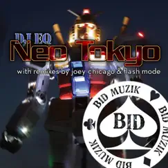 Neo Tokyo by DJ EQ album reviews, ratings, credits