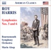 Harris, R.: Symphonies Nos. 5 and 6