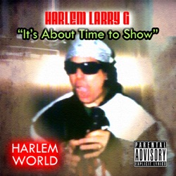 Harlem Larry G - Rat, Rat, Rat, Buster