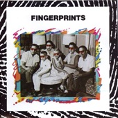 Fingerprints - Space Girl