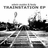 Trainstation North (Inox Remix) artwork