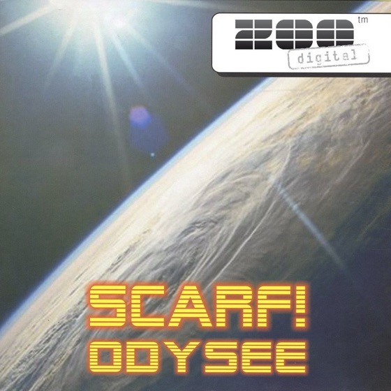 Cover artwork for Odysee