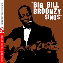 Big Bill Broonzy Sings (Digitally Remastered) (Re-mastered) - Big Bill Broonzy