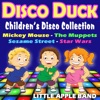 Little Apple Band - "Who's Afraid of The Big Bad Wolf" Three Little Pigs