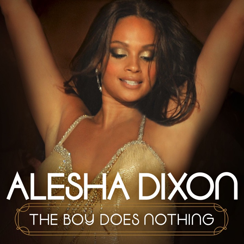 Músicas mais populares de Alesha Dixon.