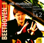 Beethoven: Piano Concertos Nos. 1 and 2 artwork