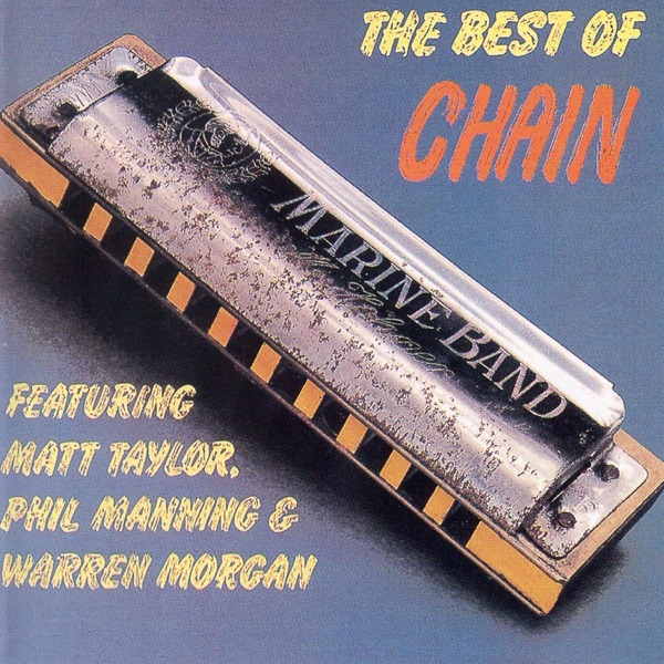 Black And Blue by Chain on NetFM