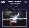 Markevitch: Orchestral Music, Vol. 5 - La Taille De L'Homme album lyrics, reviews, download
