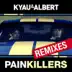 Painkillers - Remixes - EP album cover