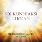9 Songs, Op. 23: No. 6a. Soi kiitoksesksi Luojan (We Praise Thee, Our Creator) artwork