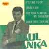 Paul Anka: Rarity Music Pop, Vol. 124 - EP, 2011
