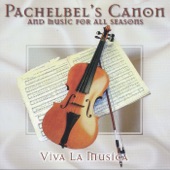 Pachelbel's Canon & Music For All Seasons artwork