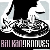 Balkan Grooves artwork