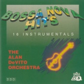 Bossa Nova Hits, Volume 1 (16 Instrumentals) artwork