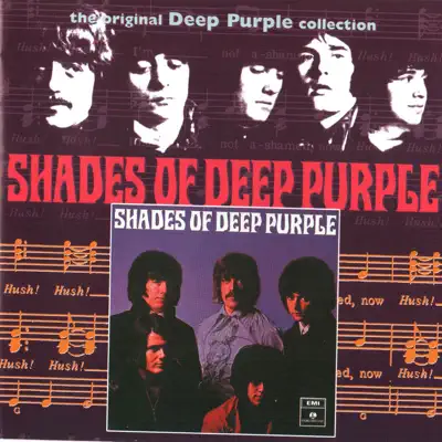 Shades of Deep Purple (Deluxe Edition) - Deep Purple