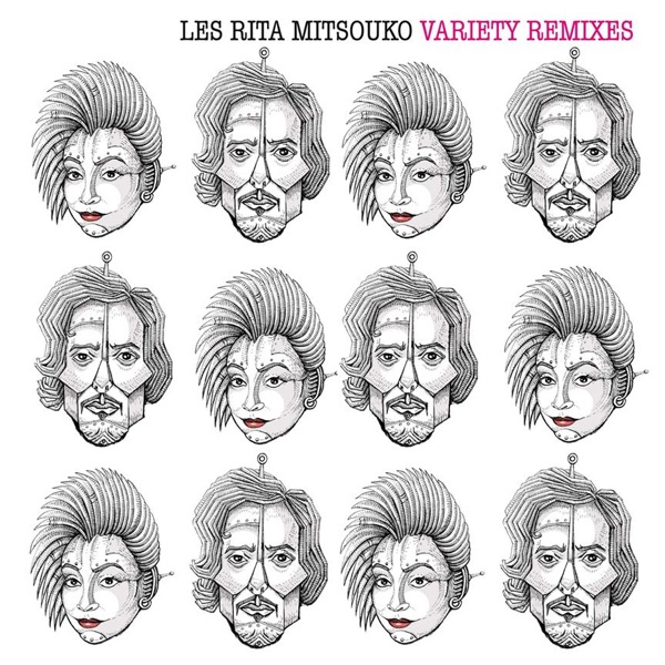 Variéty Remixes - EP - Les Rita Mitsouko