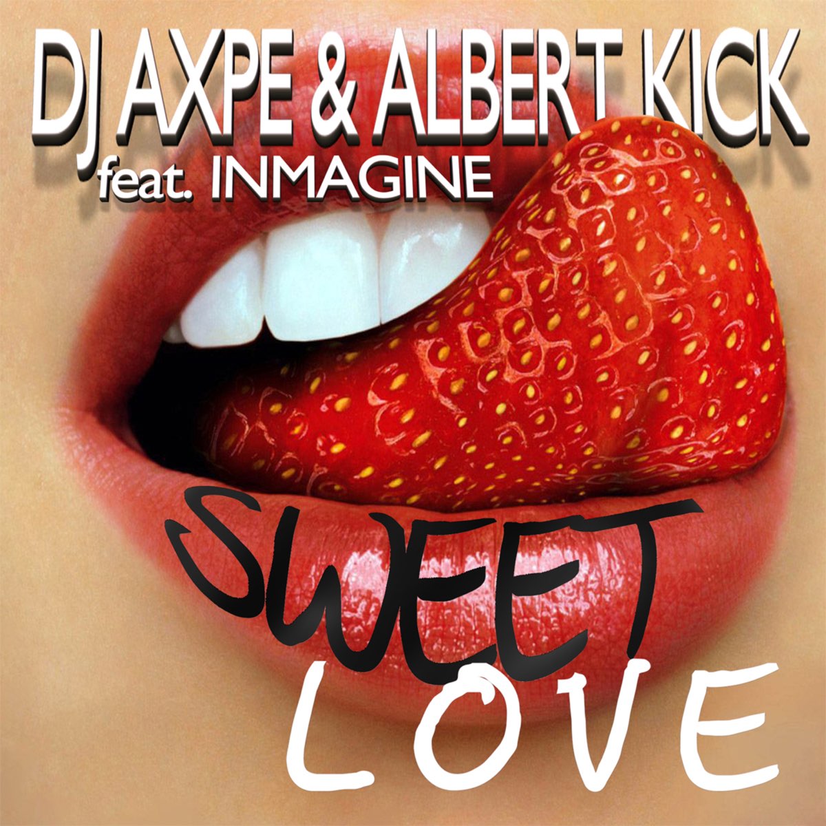 Сладко слушать. Albert Kick feat. Jason Rene. Mon DJ feat. Inmagine. Jordi Veliz & Albert Kick feat. Inmagine Let me stay (Radio Edit). Sweet lovers.