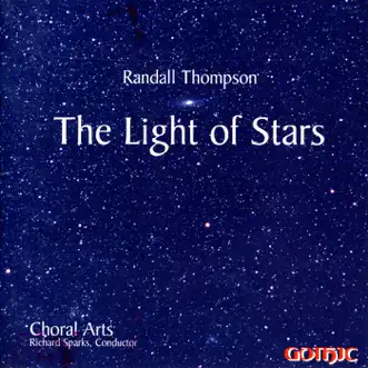 The Light of Stars by Richard Sparks, Choral Arts, Erich Parce, Rhonda Kline & Studio Orchestra album reviews, ratings, credits