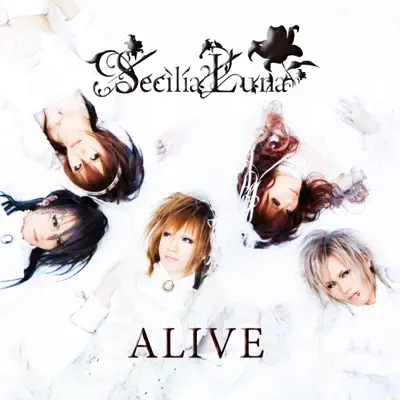 Alive - Single - Secilia Luna