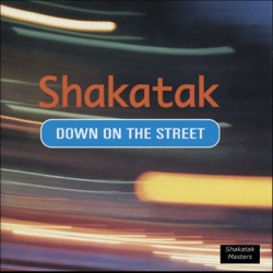 Shakatak - Down On the Street