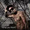What You Want (feat. Omarion) - Single album lyrics, reviews, download