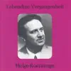 Stream & download Lebendige Vergangenheit - Helge Rosvaenge