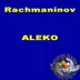 Rachmaninov: Aleko (Opera in 1 Act) album cover