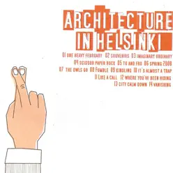 Fingers Crossed - Architecture In Helsinki