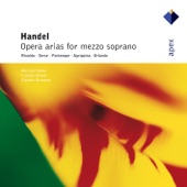 Handel: Operatic Arias for Mezzo Soprano artwork