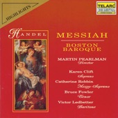 Messiah, HWV 56: Sinfonia artwork