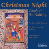 Carols Of The Nativity artwork