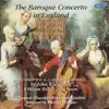 Stream & download The Baroque Concerto in England