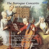 Thames Chamber Orchestra London - Concerto Grosso for Strings in E minor: Largo - Allegro - Siciliana - Allegro