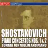 Concerto for Piano and Orchestra No. 2 In F Major, Op. 102: II. Andante song lyrics