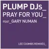 Pray for You (Lee Coombs Vocal Mix) song lyrics
