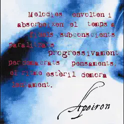 Sons Estèrils - Àpeiron Sons Estèrils - Àpeiron