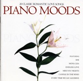 Piano Moods - 20 Classic Romantic Love Songs