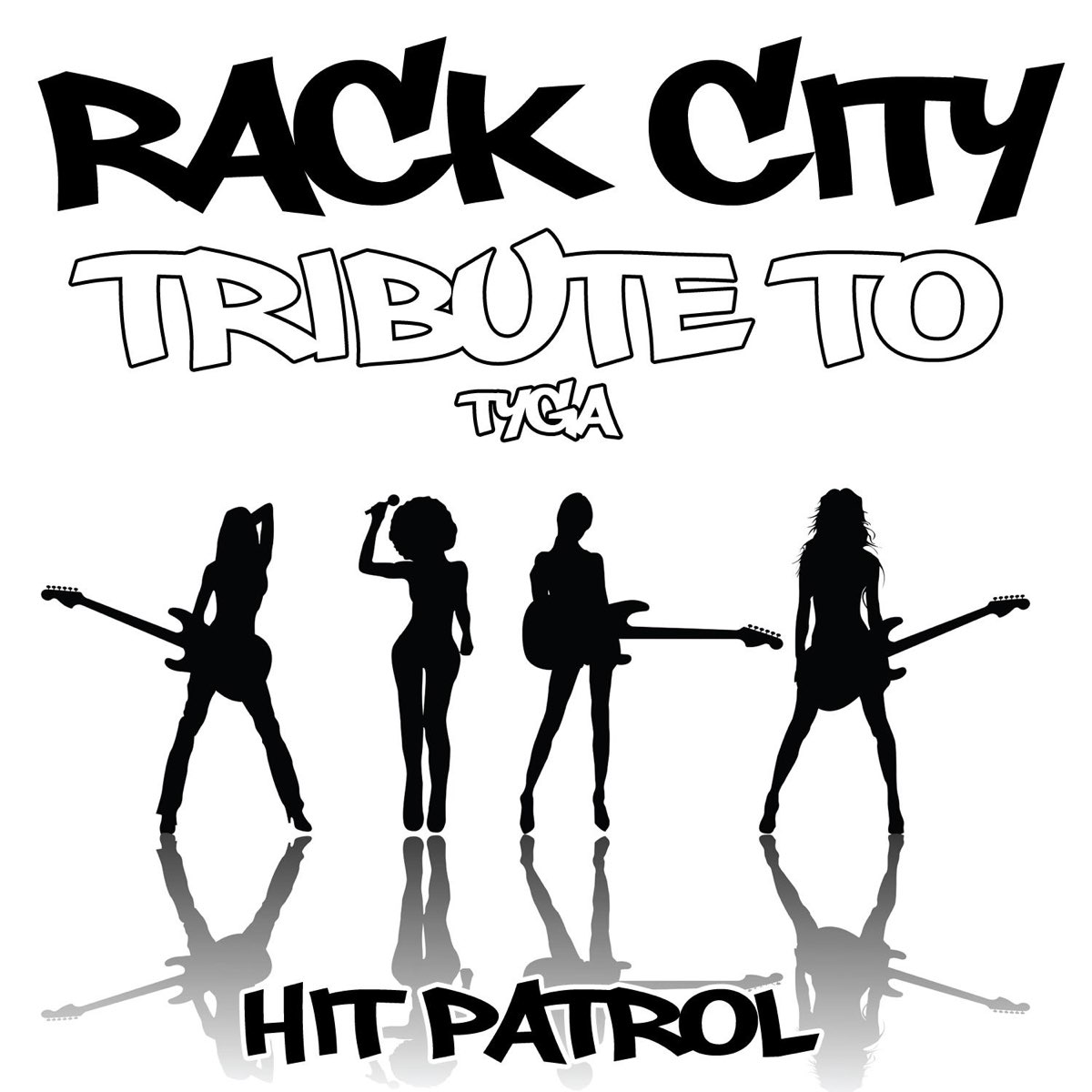 ‎Rack City (Tribute to Tyga) Single by Hit Patrol on Apple Music