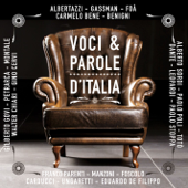 Voci & parole d'Italia - Artisti Vari