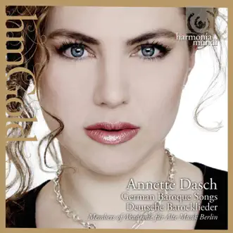 German Baroque Lieder by Annette Dasch & Akademie für Alte Musik Berlin album reviews, ratings, credits