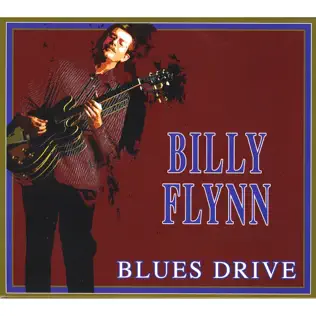 télécharger l'album Billy Flynn - Blues Drive